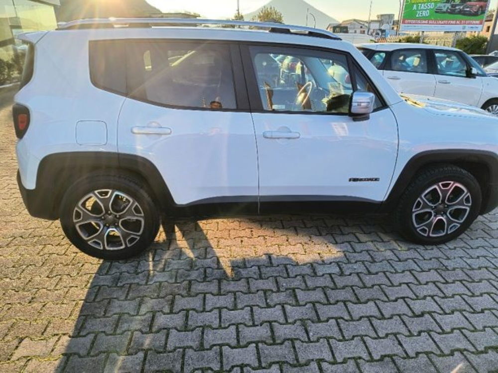 Jeep Renegade usata a Frosinone (7)