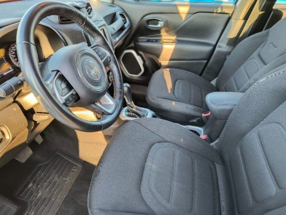 Jeep Renegade usata a Frosinone (9)