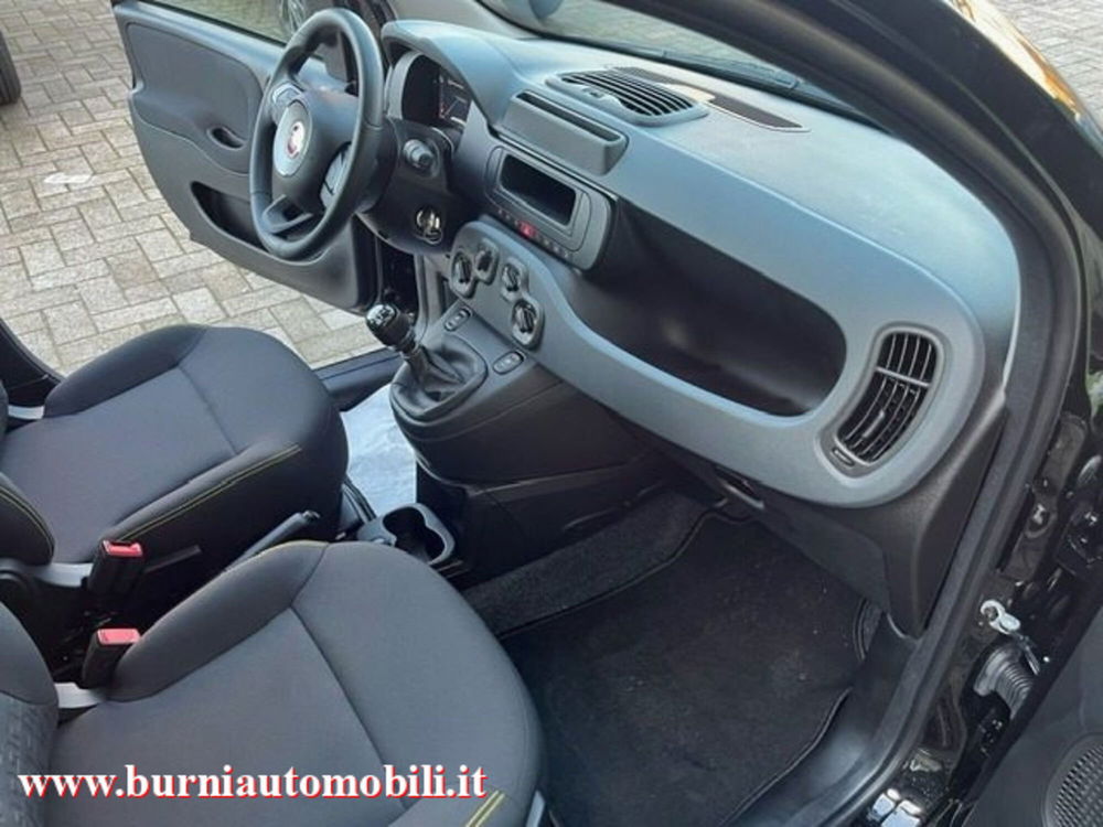 Fiat Panda nuova a Milano (12)