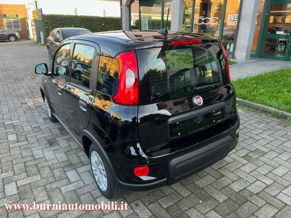 Fiat Panda nuova a Milano (3)