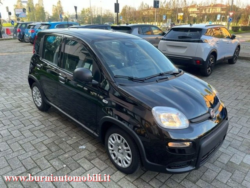 Fiat Panda nuova a Milano (5)