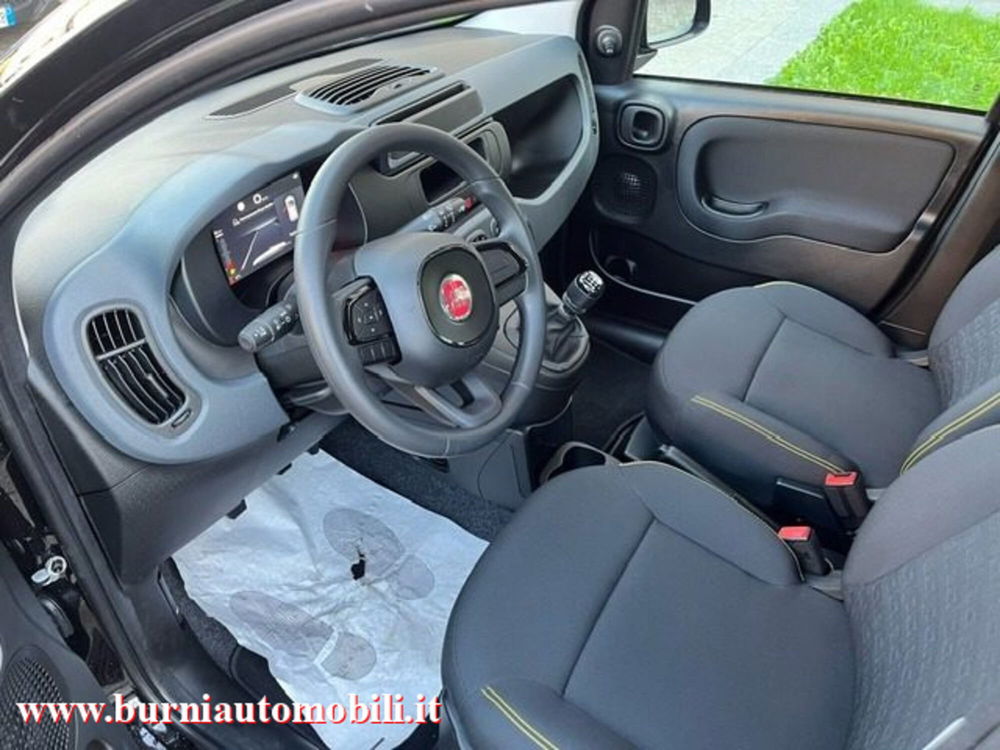 Fiat Panda nuova a Milano (7)