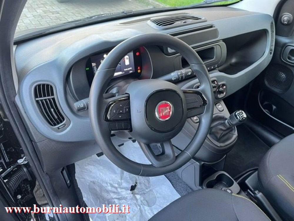 Fiat Panda nuova a Milano (9)