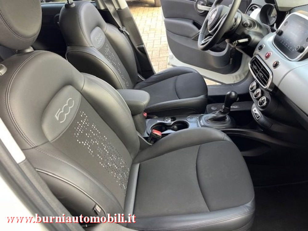 Fiat 500X usata a Milano (12)