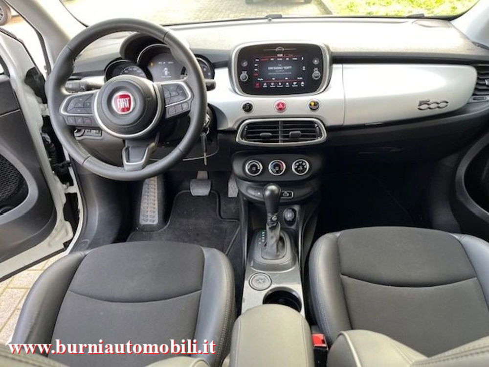 Fiat 500X usata a Milano (14)