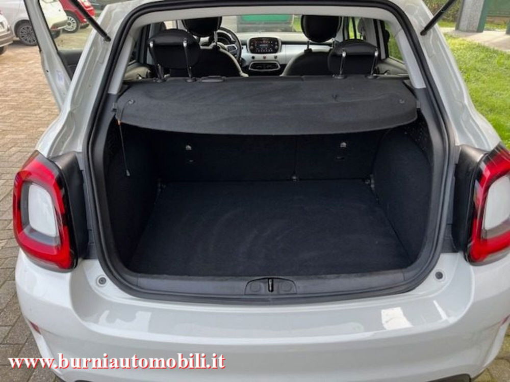 Fiat 500X usata a Milano (15)