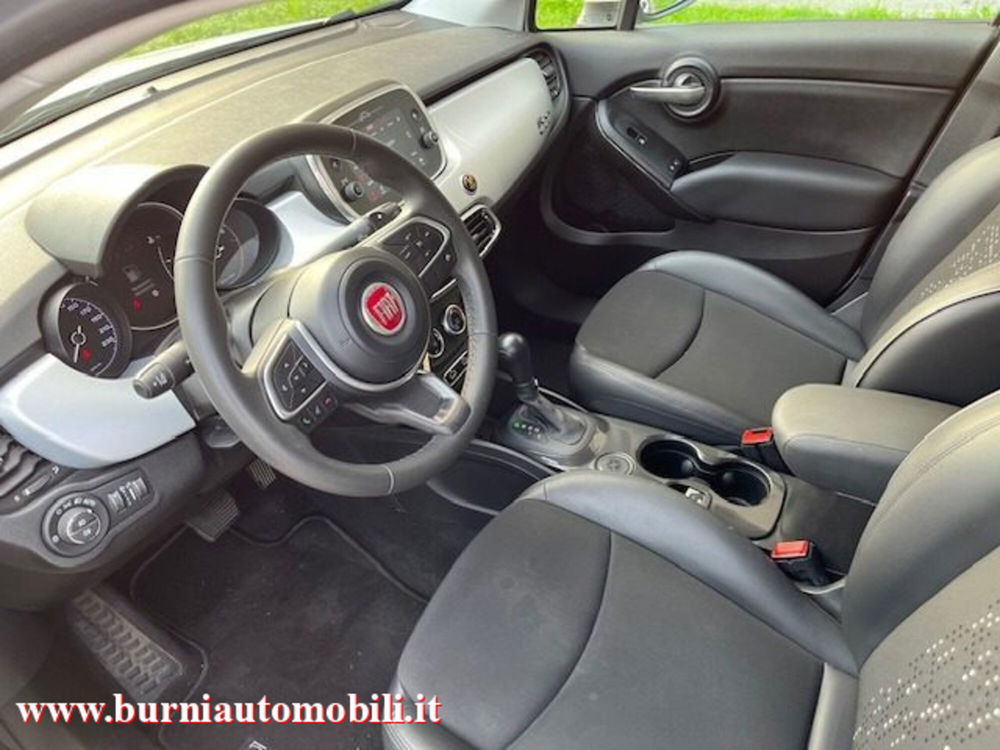 Fiat 500X usata a Milano (16)