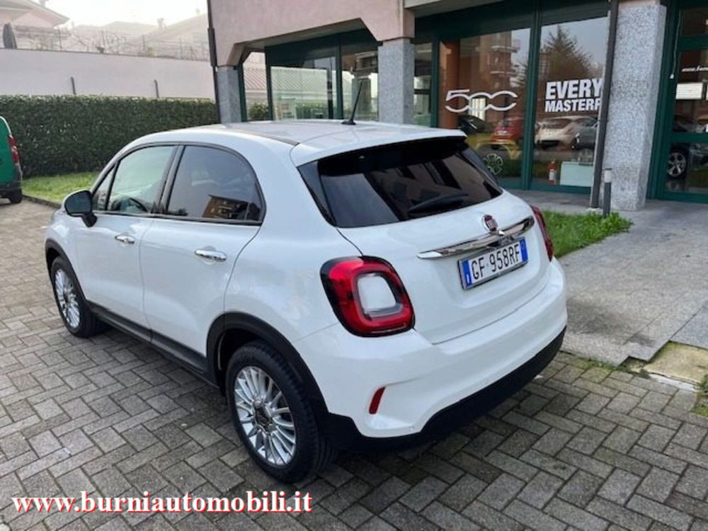 Fiat 500X usata a Milano (3)