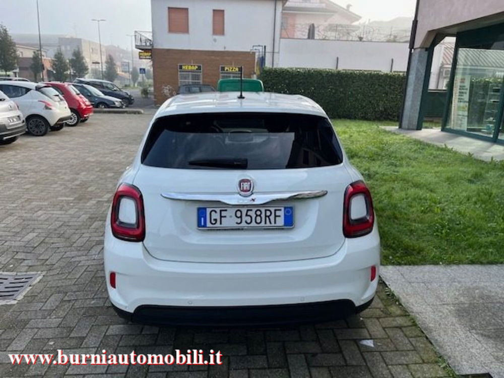 Fiat 500X usata a Milano (4)