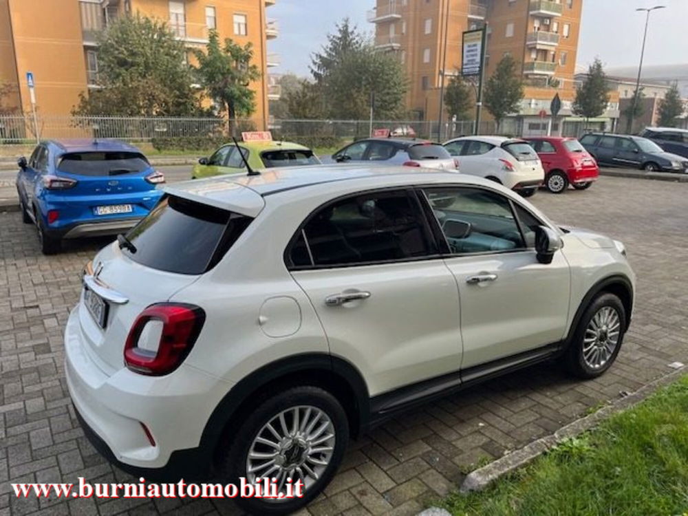 Fiat 500X usata a Milano (5)