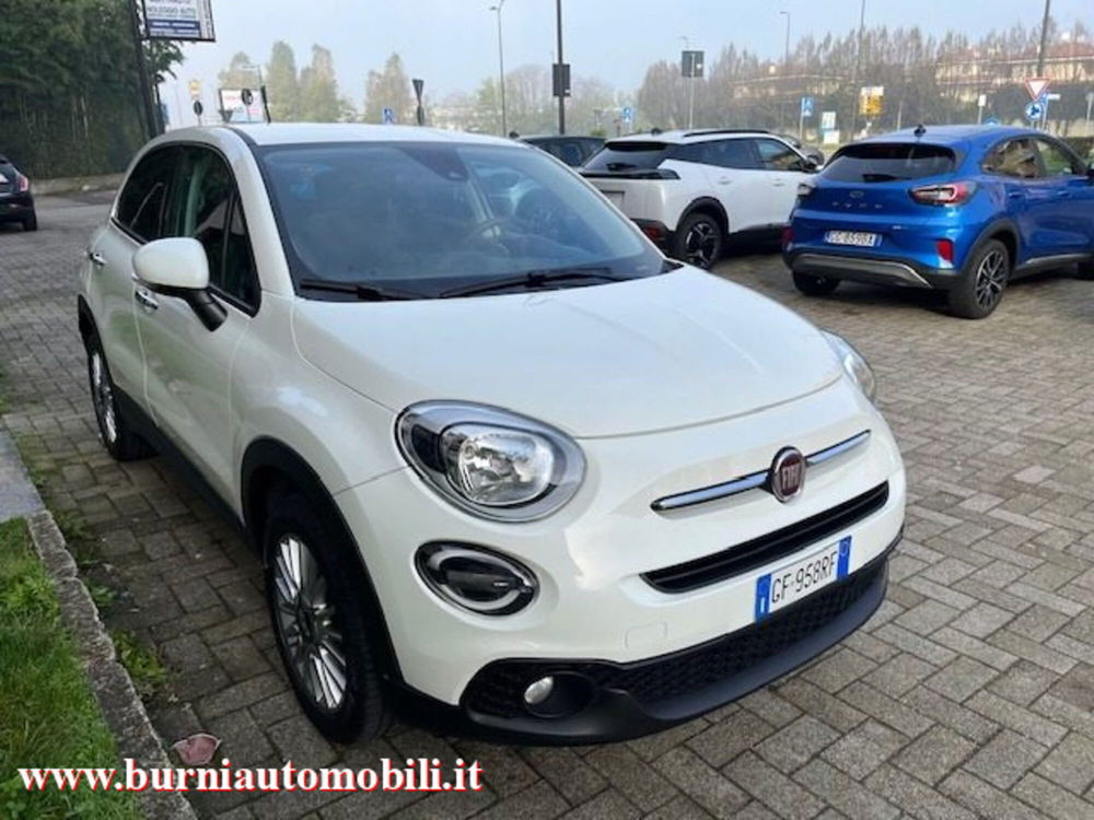 Fiat 500X usata a Milano (6)