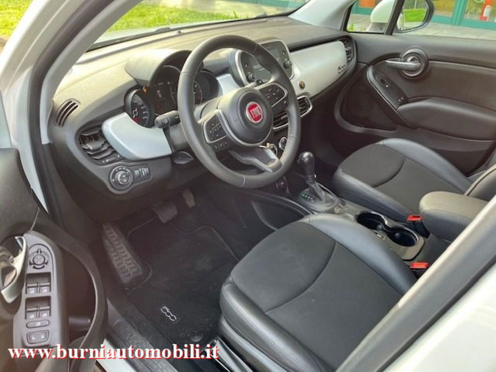 Fiat 500X usata a Milano (7)