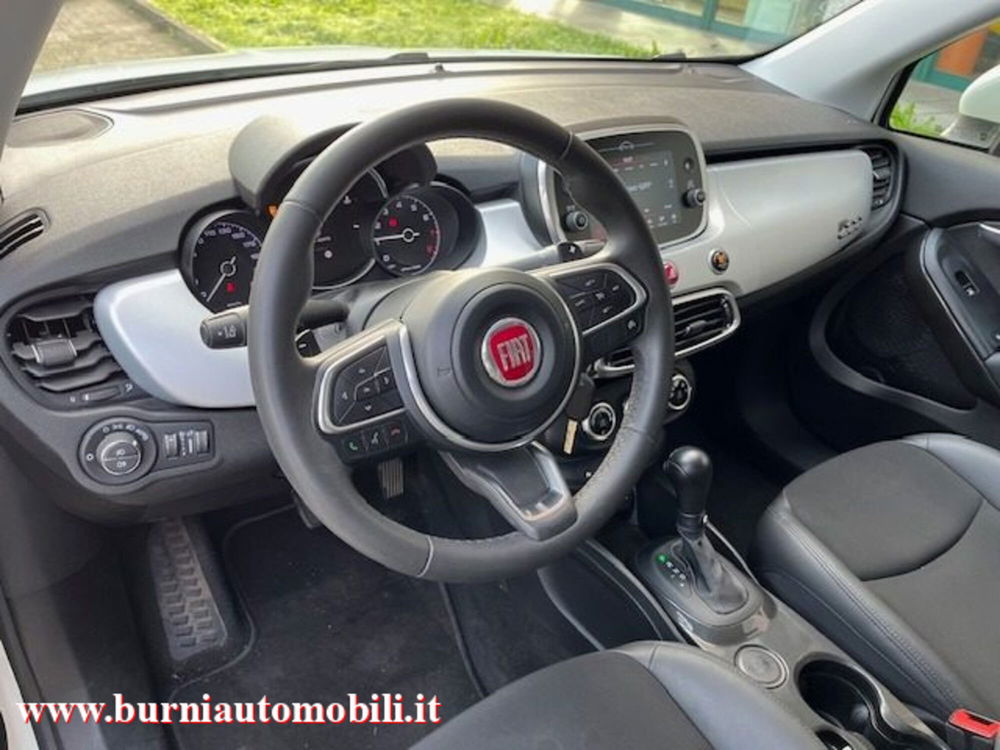 Fiat 500X usata a Milano (8)