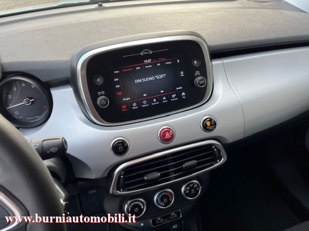 Fiat 500X usata a Milano (9)