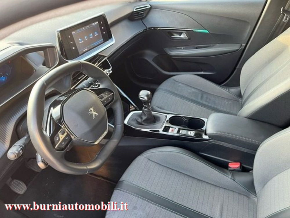 Peugeot 208 usata a Milano (10)