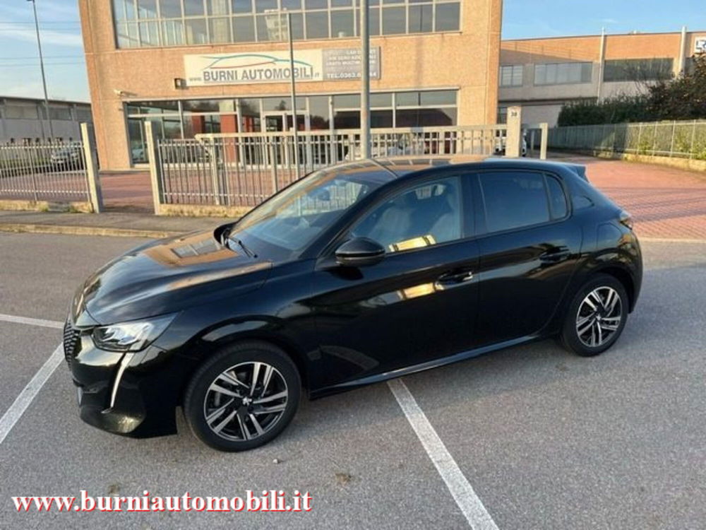 Peugeot 208 usata a Milano (2)