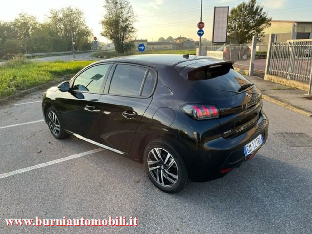 Peugeot 208 usata a Milano (3)