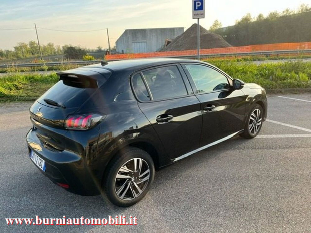 Peugeot 208 usata a Milano (5)