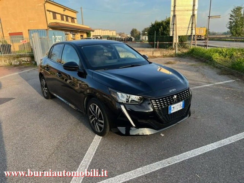 Peugeot 208 usata a Milano (6)