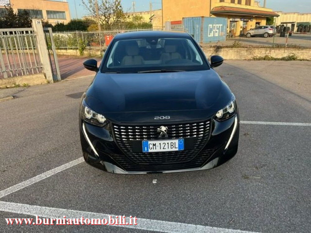 Peugeot 208 usata a Milano (7)