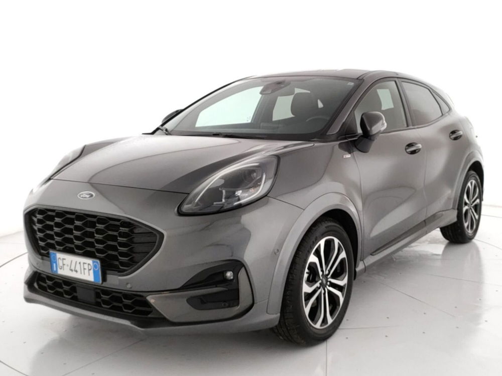 Ford Puma usata a Roma