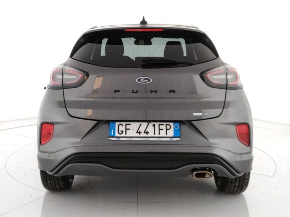 Ford Puma usata a Roma (4)