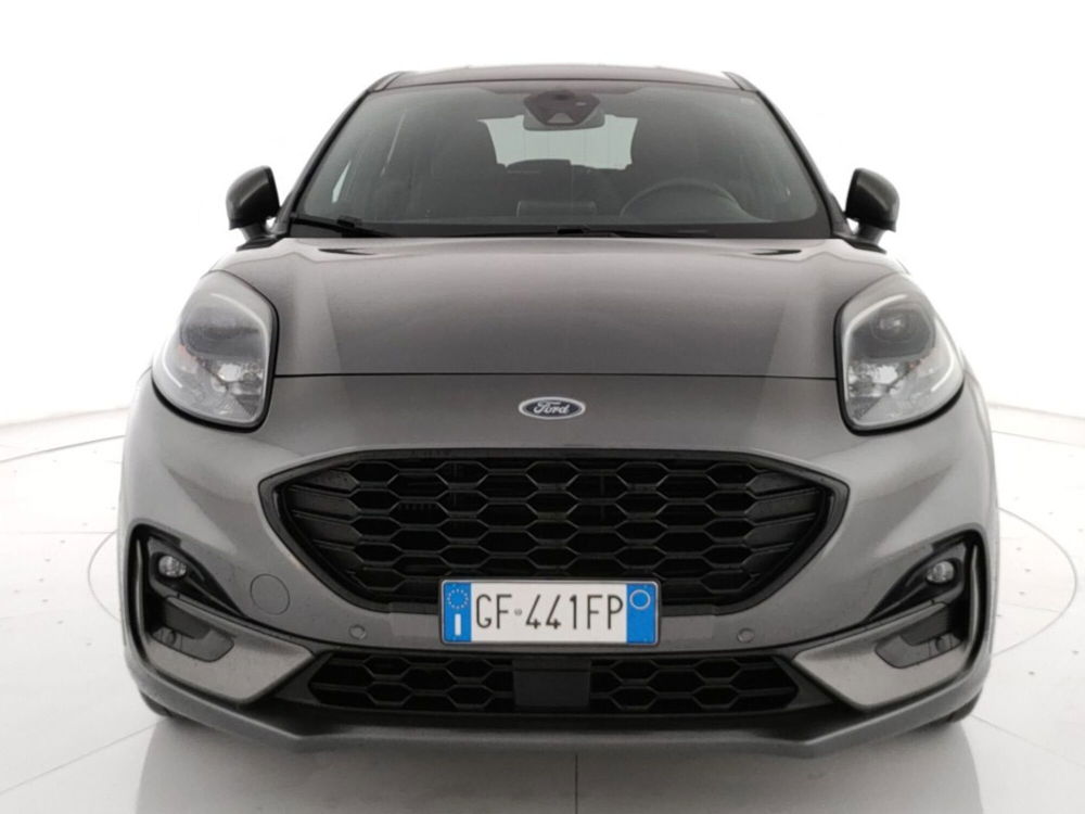 Ford Puma usata a Roma (5)