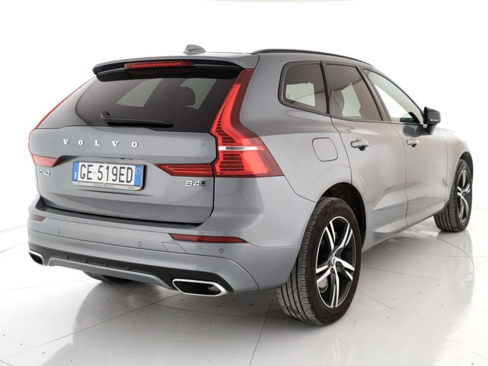 Volvo XC60 usata a Roma (2)