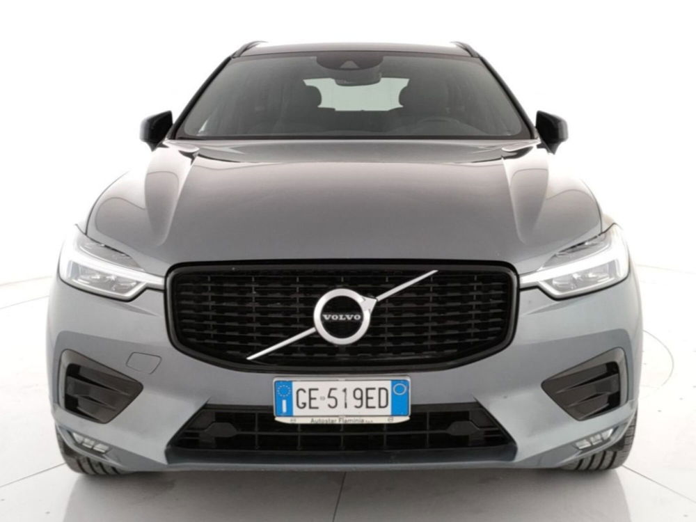 Volvo XC60 usata a Roma (5)