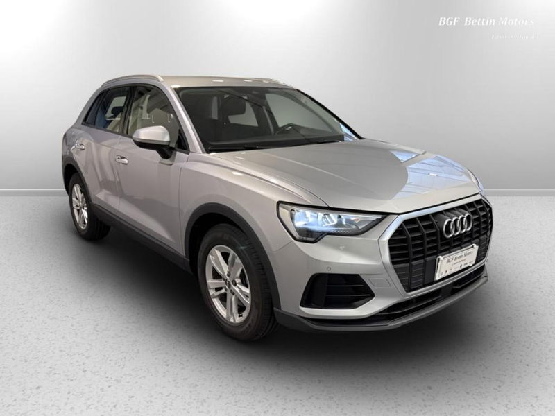 Audi Q3 35 TDI quattro S tronic Business  del 2020 usata a Piove di Sacco