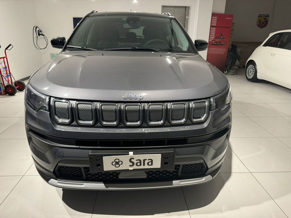 Jeep Compass nuova a Benevento