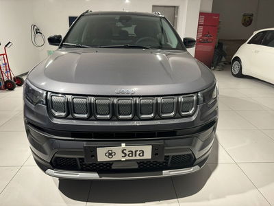 Jeep Compass 1.6 Multijet II 2WD Limited  nuova a Benevento