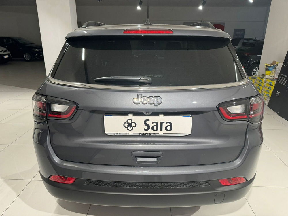 Jeep Compass nuova a Benevento (5)