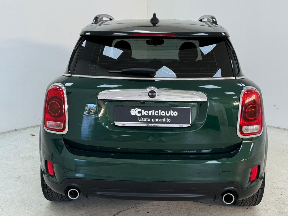 MINI Mini Countryman usata a Como (7)