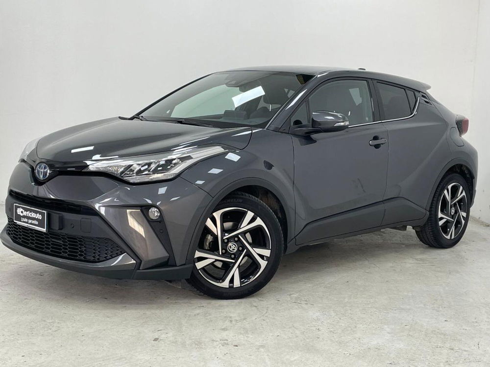 Toyota Toyota C-HR usata a Como