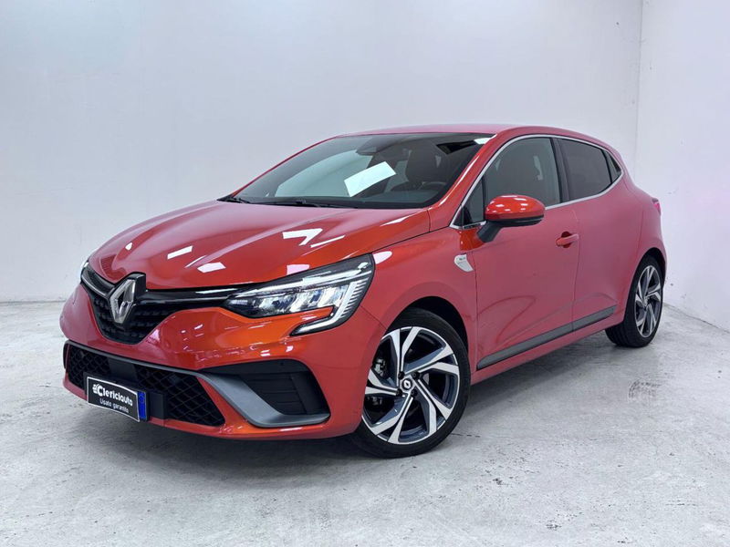 Renault Clio Full Hybrid E-Tech 140 CV 5 porte R.S. Line  del 2022 usata a Lurate Caccivio