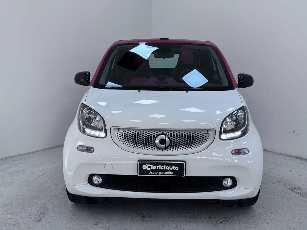 smart Fortwo Cabrio usata a Como (5)