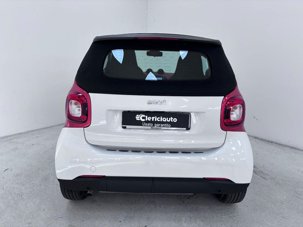 smart Fortwo Cabrio usata a Como (6)