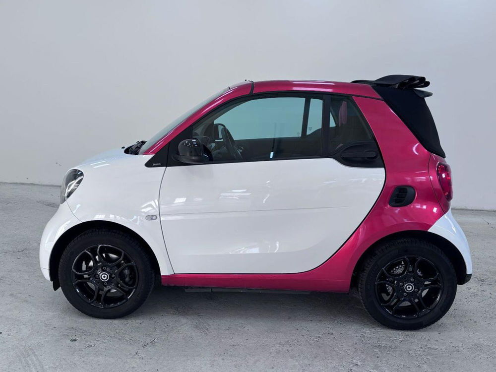 smart Fortwo Cabrio usata a Como (7)