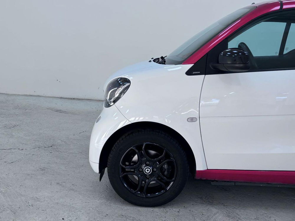 smart Fortwo Cabrio usata a Como (8)