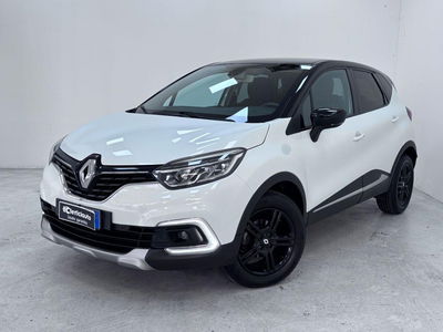 Renault Captur TCe 12V 90 CV Start&amp;Stop Energy Life  del 2018 usata a Lurate Caccivio