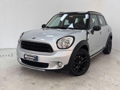 MINI Mini Countryman 1.6 Cooper D Business XL Countryman ALL4 del 2015 usata a Lurate Caccivio