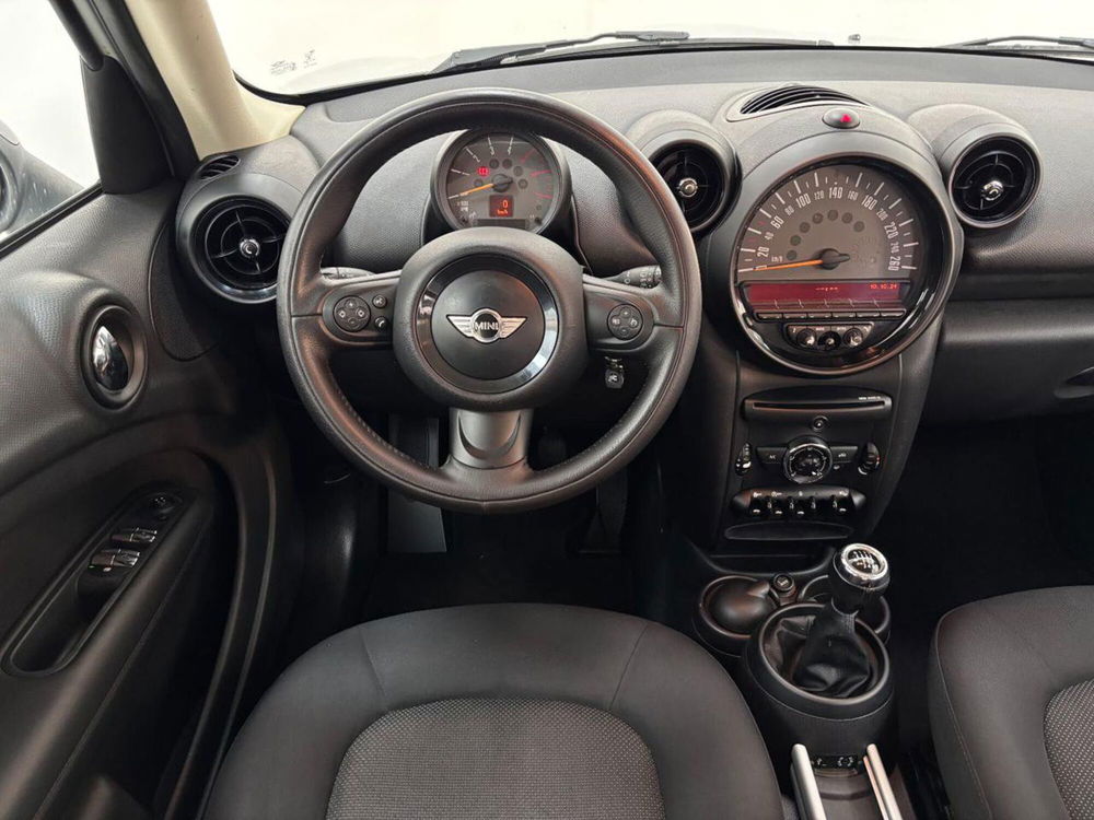 MINI Mini Countryman usata a Como (10)