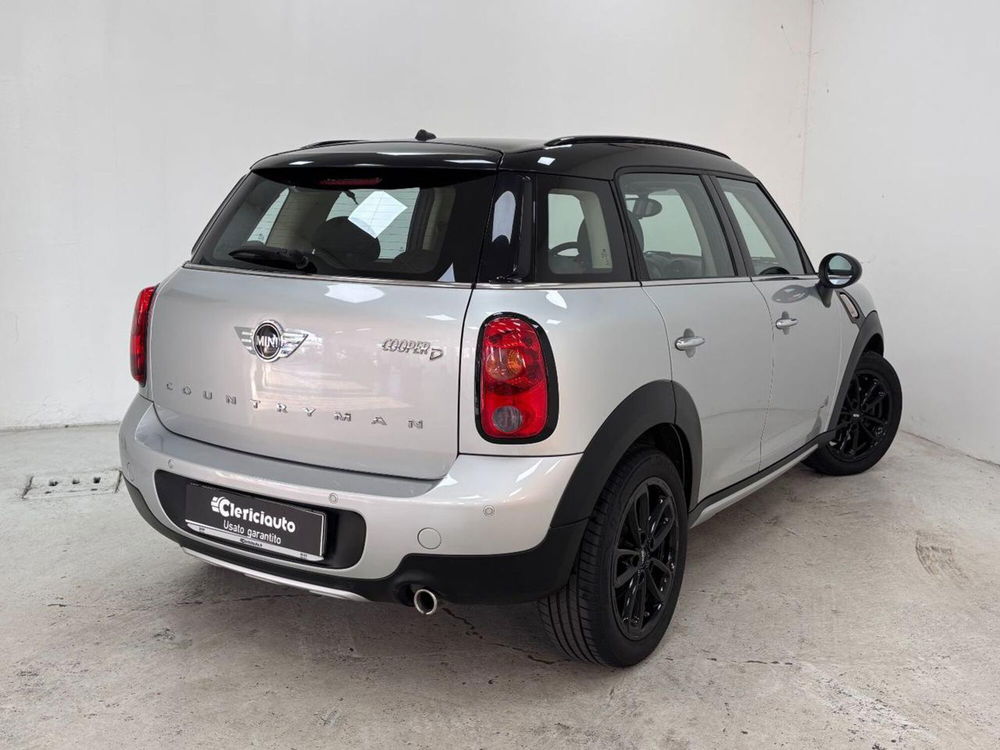 MINI Mini Countryman usata a Como (2)