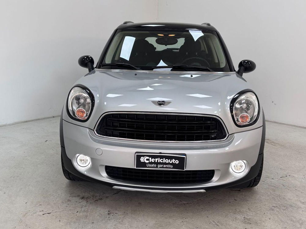 MINI Mini Countryman usata a Como (6)