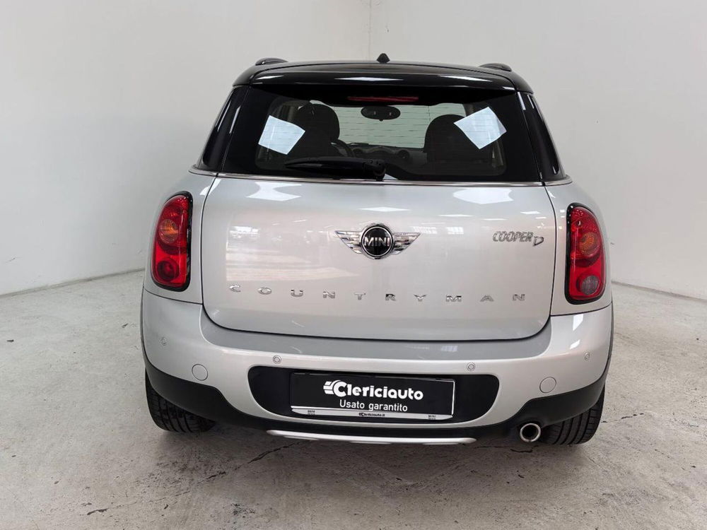 MINI Mini Countryman usata a Como (7)