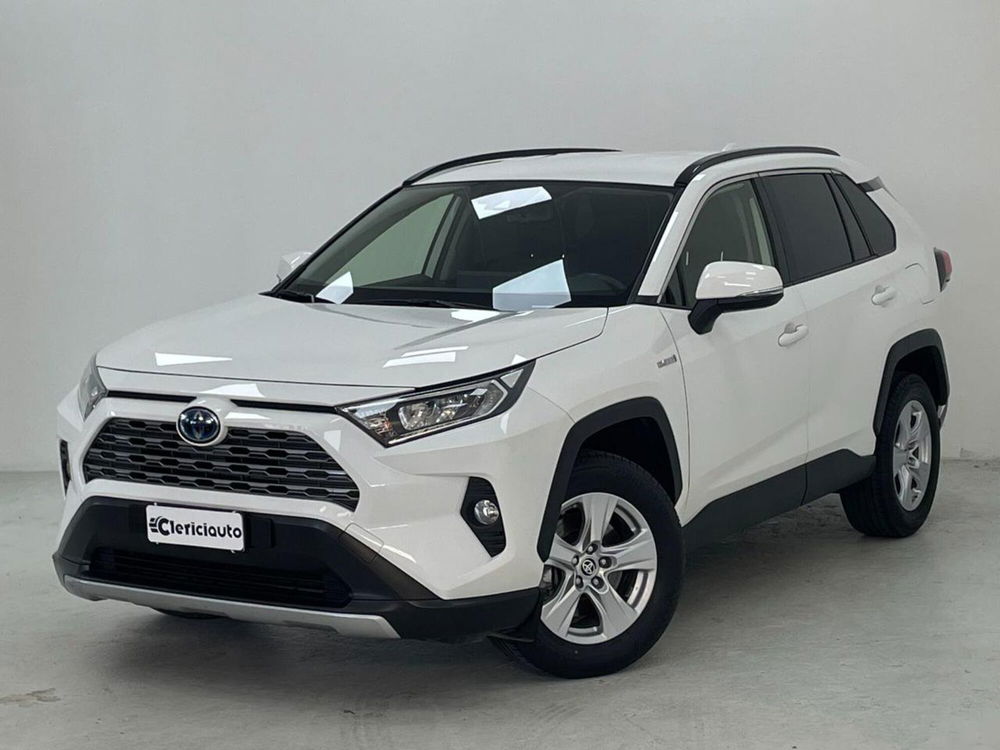 Toyota Rav4 usata a Como