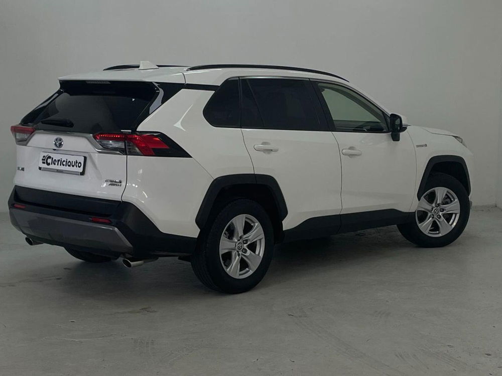 Toyota Rav4 usata a Como (2)