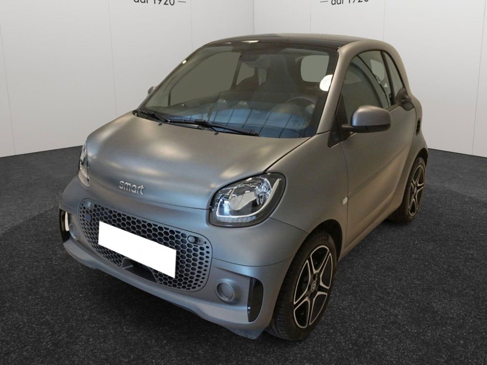 smart Fortwo usata a Pescara (2)