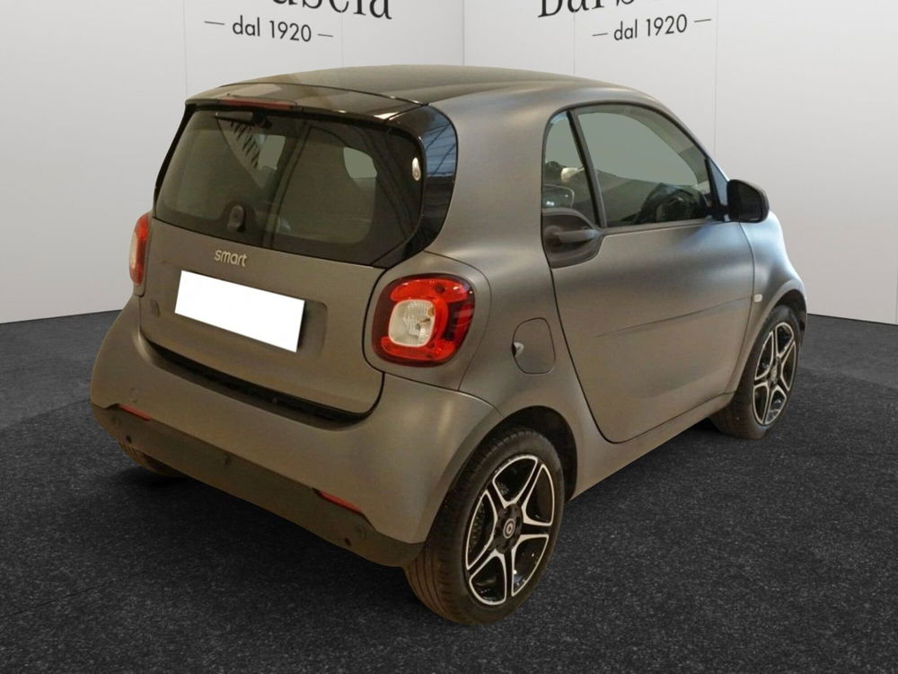 smart Fortwo usata a Pescara (3)